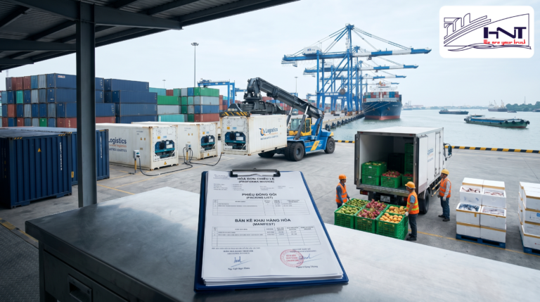 Proforma invoice là gì? Các loại chứng từ xuất nhập khẩu bắt buộc: Proforma Invoice, Packing List, Manifest