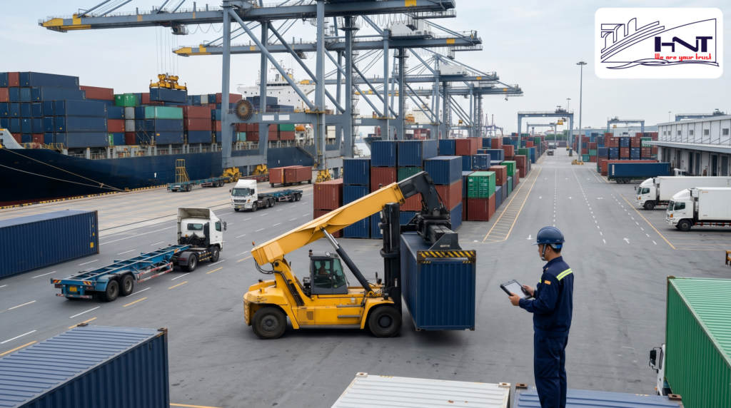 What Is Local Charge? And Learn About Types of International Sea Freight Surcharges