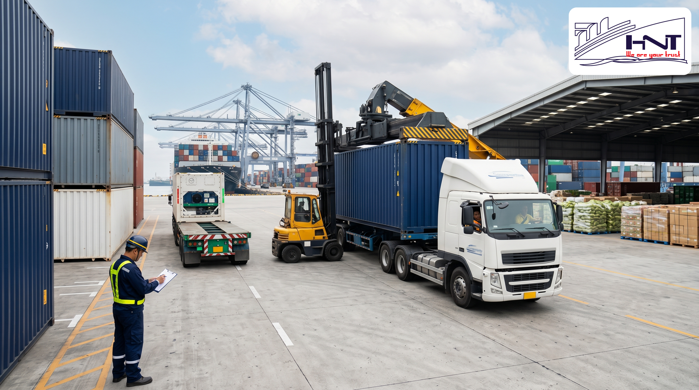 Cách lựa chọn điều kiện Incoterms phù hợp Cách lựa chọn điều kiện Incoterms phù hợp