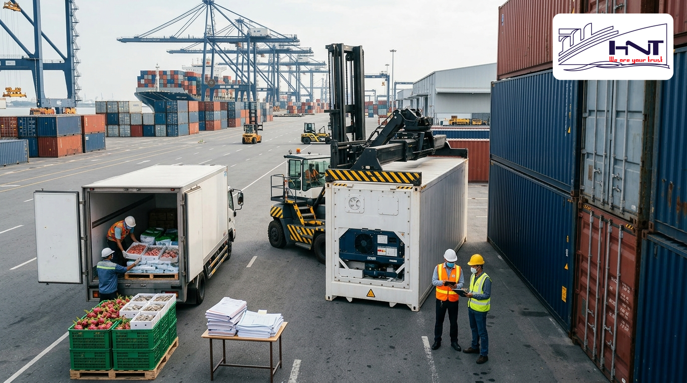 Cách tối ưu phí lưu container và chi phí cảng Cách tối ưu phí lưu container và chi phí cảng