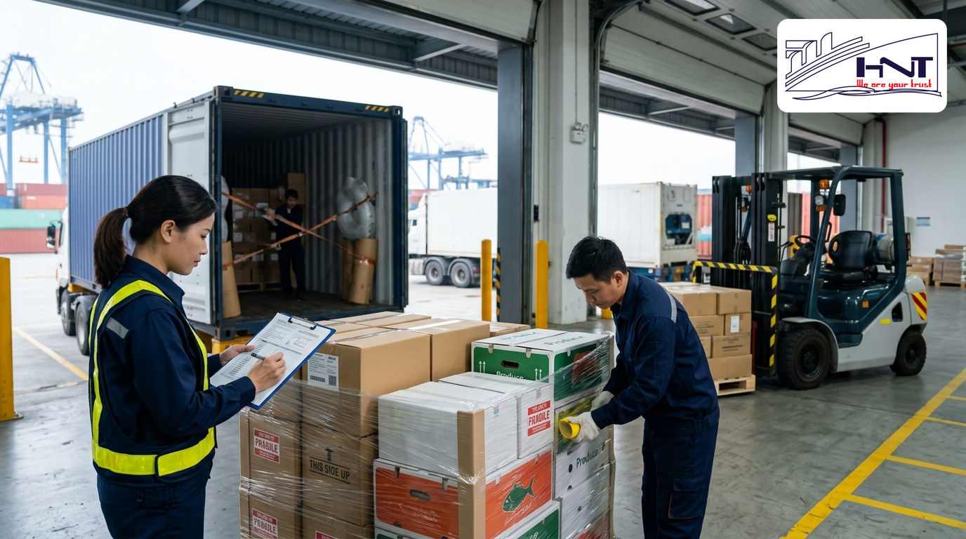 Cần chuẩn bị gì trước khi đóng hàng để giảm rủi ro hư hỏng và bị trả hàng? Cần chuẩn bị gì trước khi đóng hàng để giảm rủi ro hư hỏng và bị trả hàng?