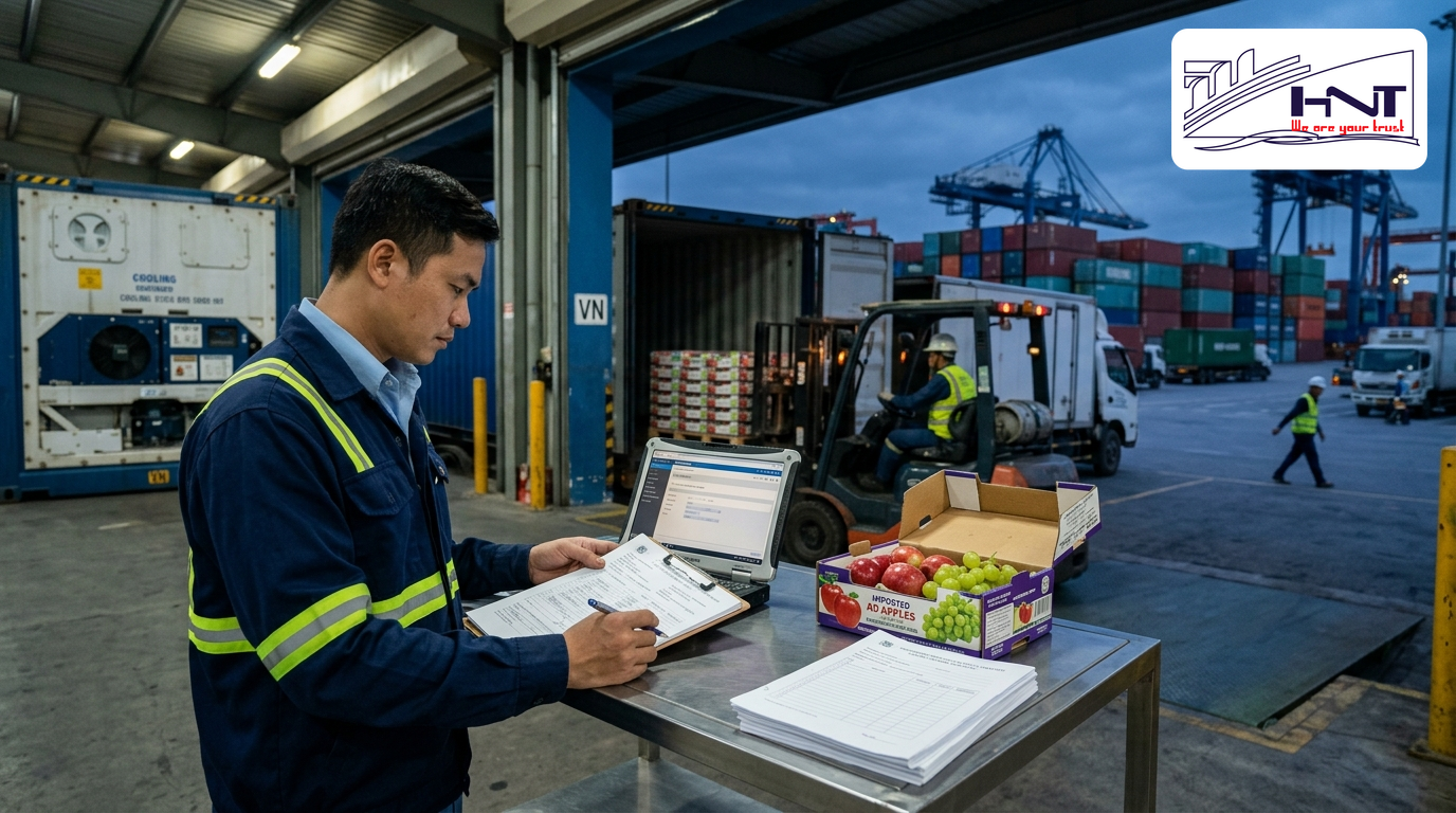 electronic customs declaration