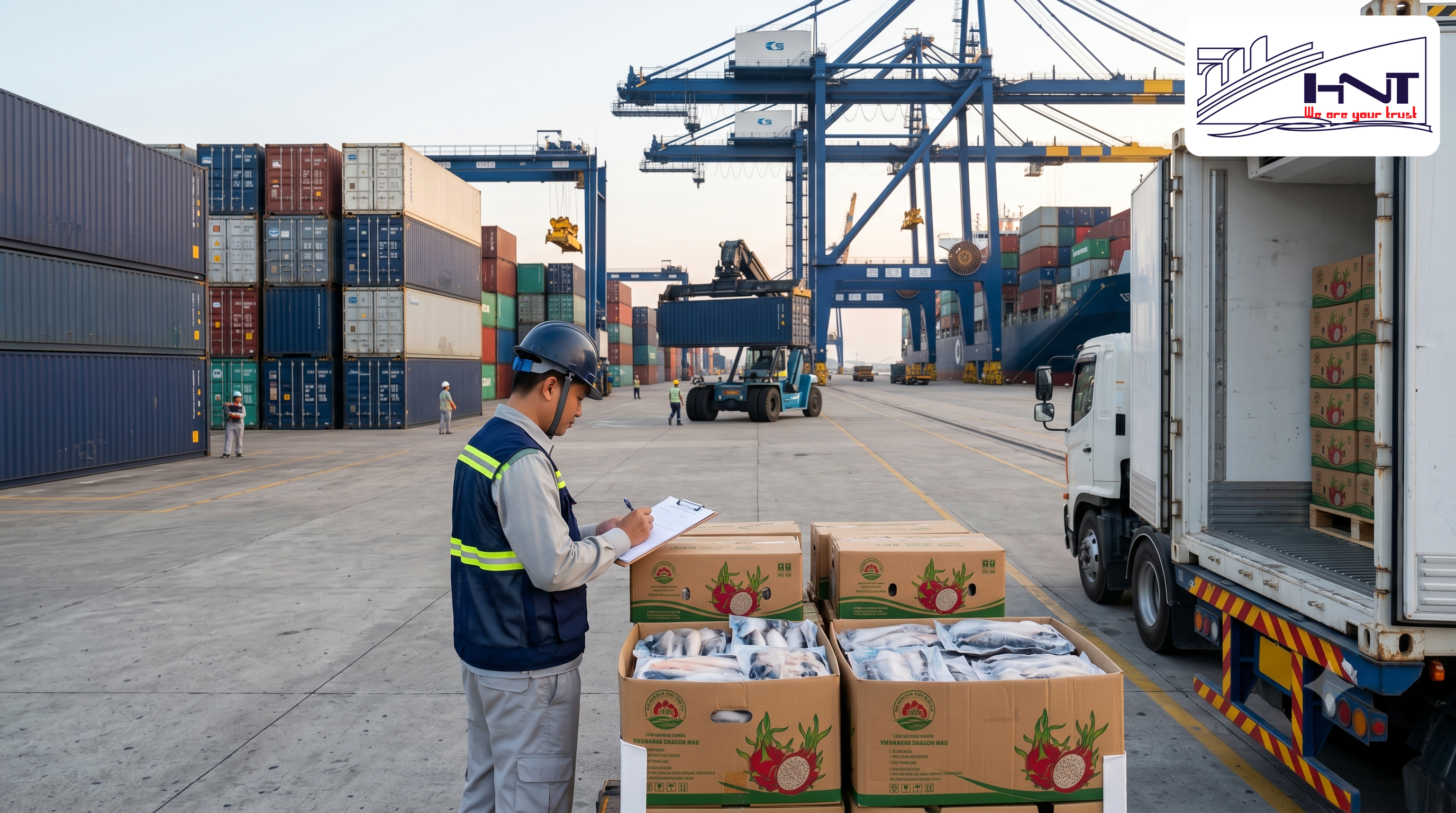 CIF là gì trong thực tiễn xuất khẩu và khuyến nghị từ HNT LOGISTICS CIF là gì trong thực tiễn xuất khẩu và khuyến nghị từ HNT LOGISTICS