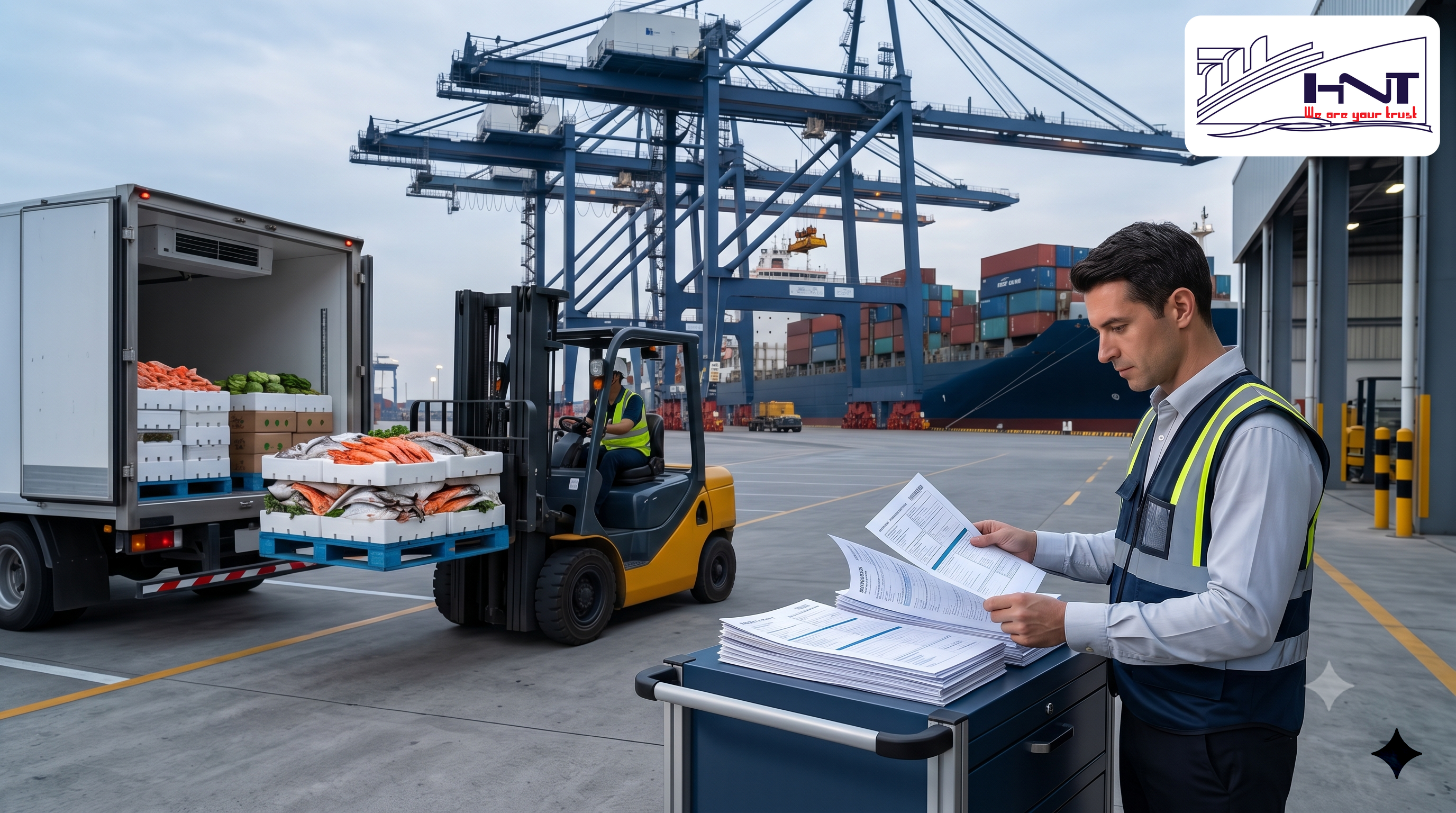 CIF là gì và những rủi ro thường gặp khi áp dụng CIF là gì và những rủi ro thường gặp khi áp dụng