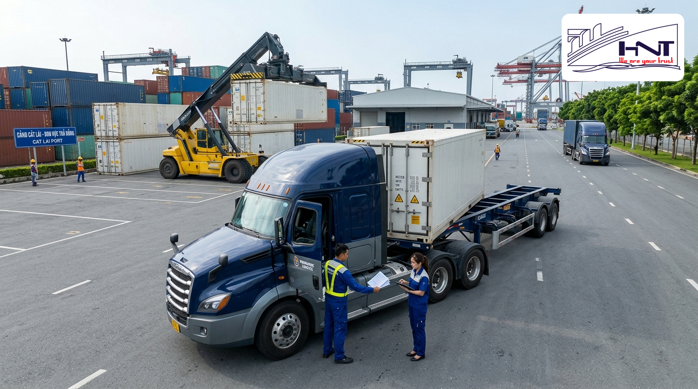 Tasks to perform after customs clearance to support future import shipments