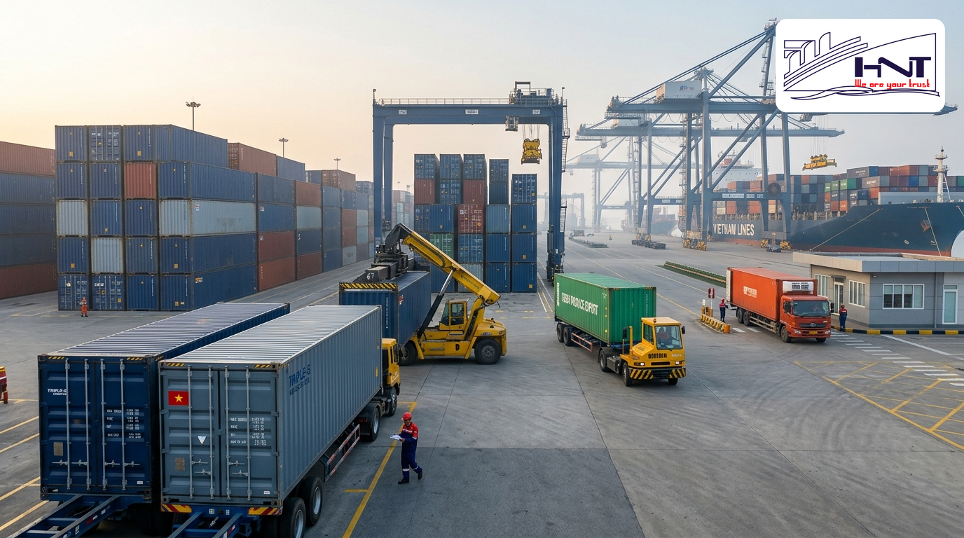 CY là gì khi lựa chọn ký hiệu container phù hợp CY là gì khi lựa chọn ký hiệu container phù hợp