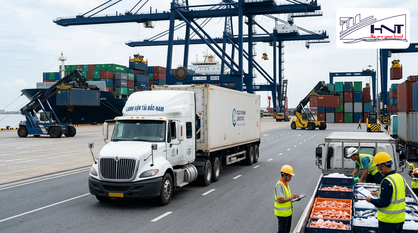 Safe and efficient shipping solutions from North to South