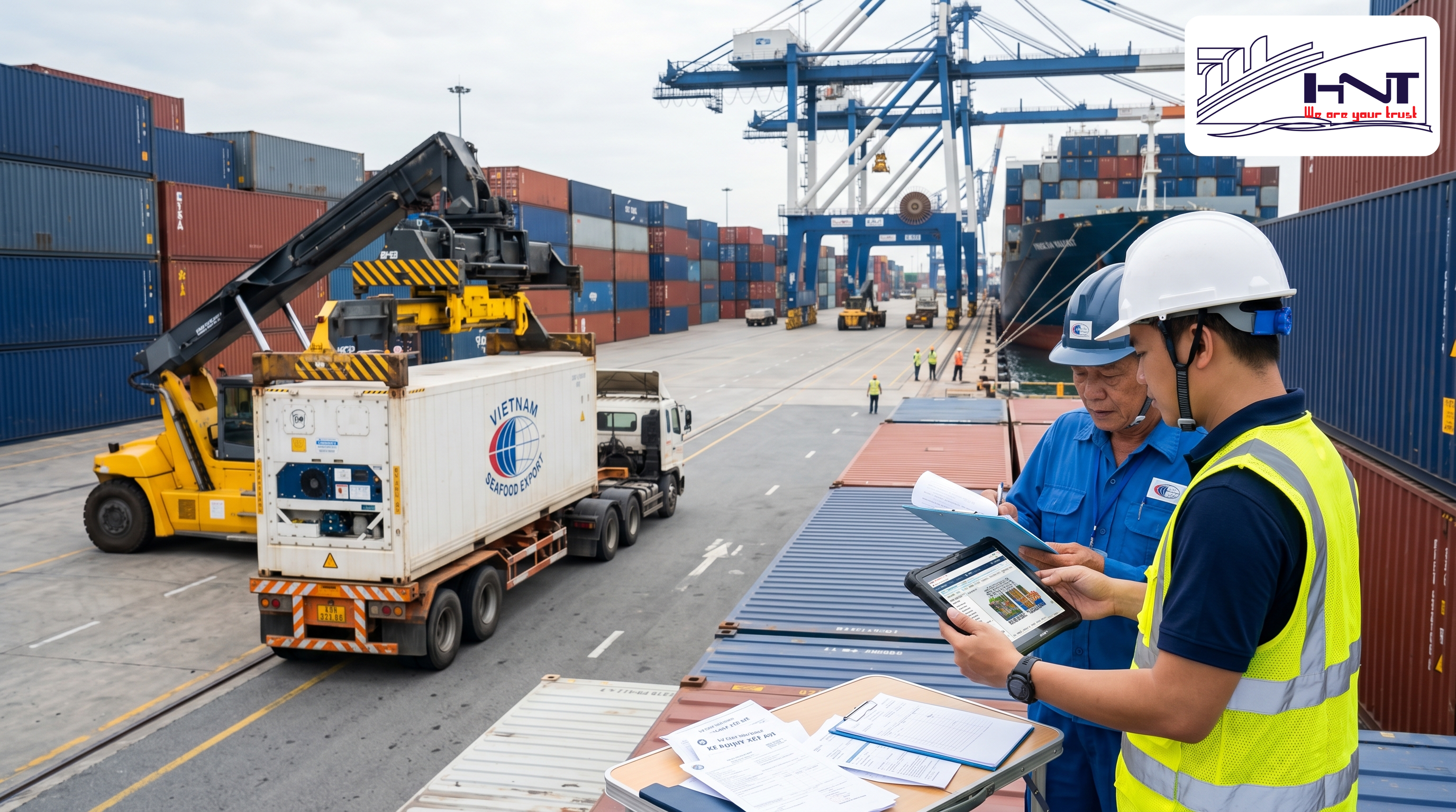 Góc nhìn thường bị bỏ qua: Chi phí không nằm ở cước biển mà nằm ở năng lực lập kế hoạch Góc nhìn thường bị bỏ qua: Chi phí không nằm ở cước biển mà nằm ở năng lực lập kế hoạch