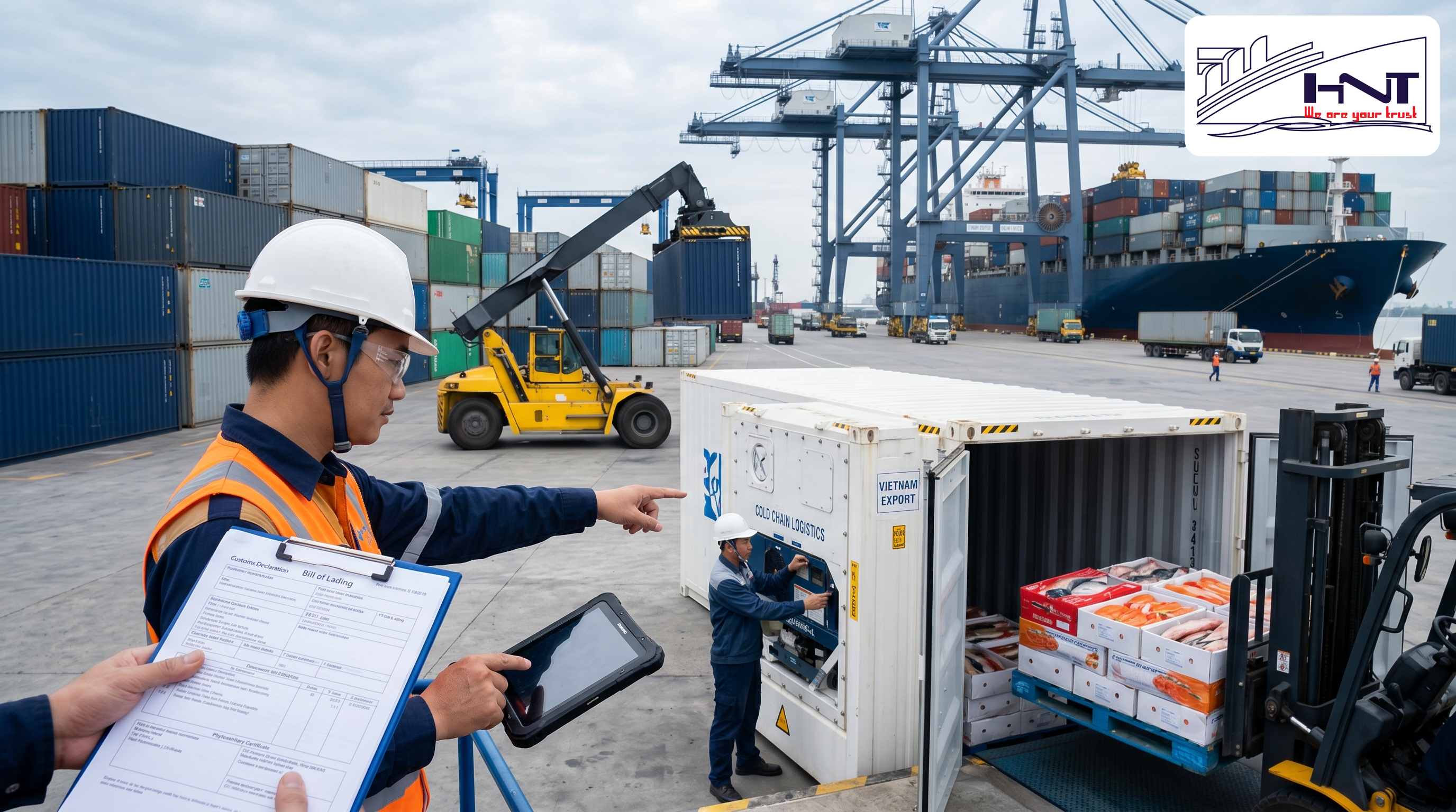 Góc nhìn vận hành: doanh nghiệp thường mất tiền ở khâu nào nhiều hơn cước vận chuyển?