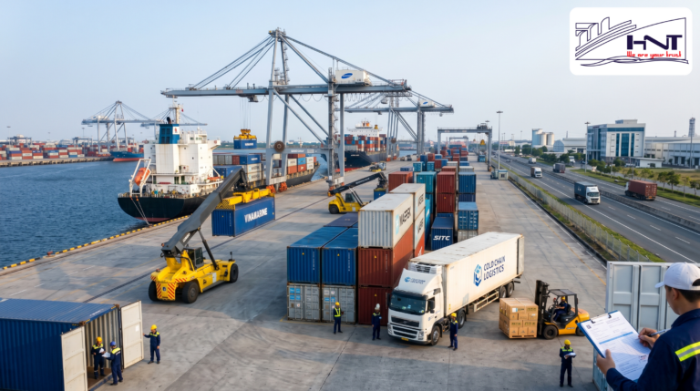 Cif là gì? Hướng dẫn phân biệt Incoterms phổ biến: CIF, FOB, EXW, DAP, DDP chi tiết
