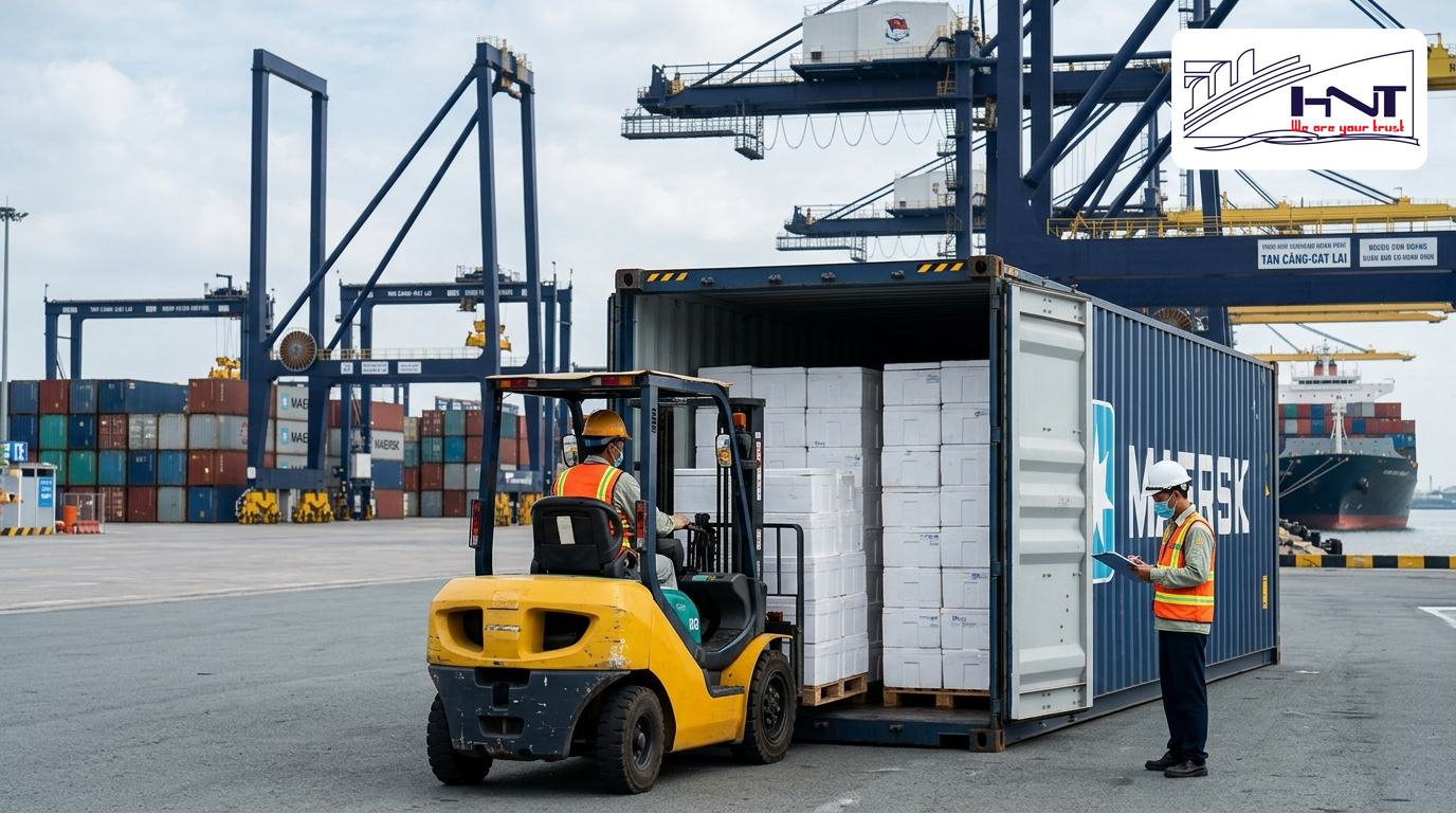 fcl-container-shipping