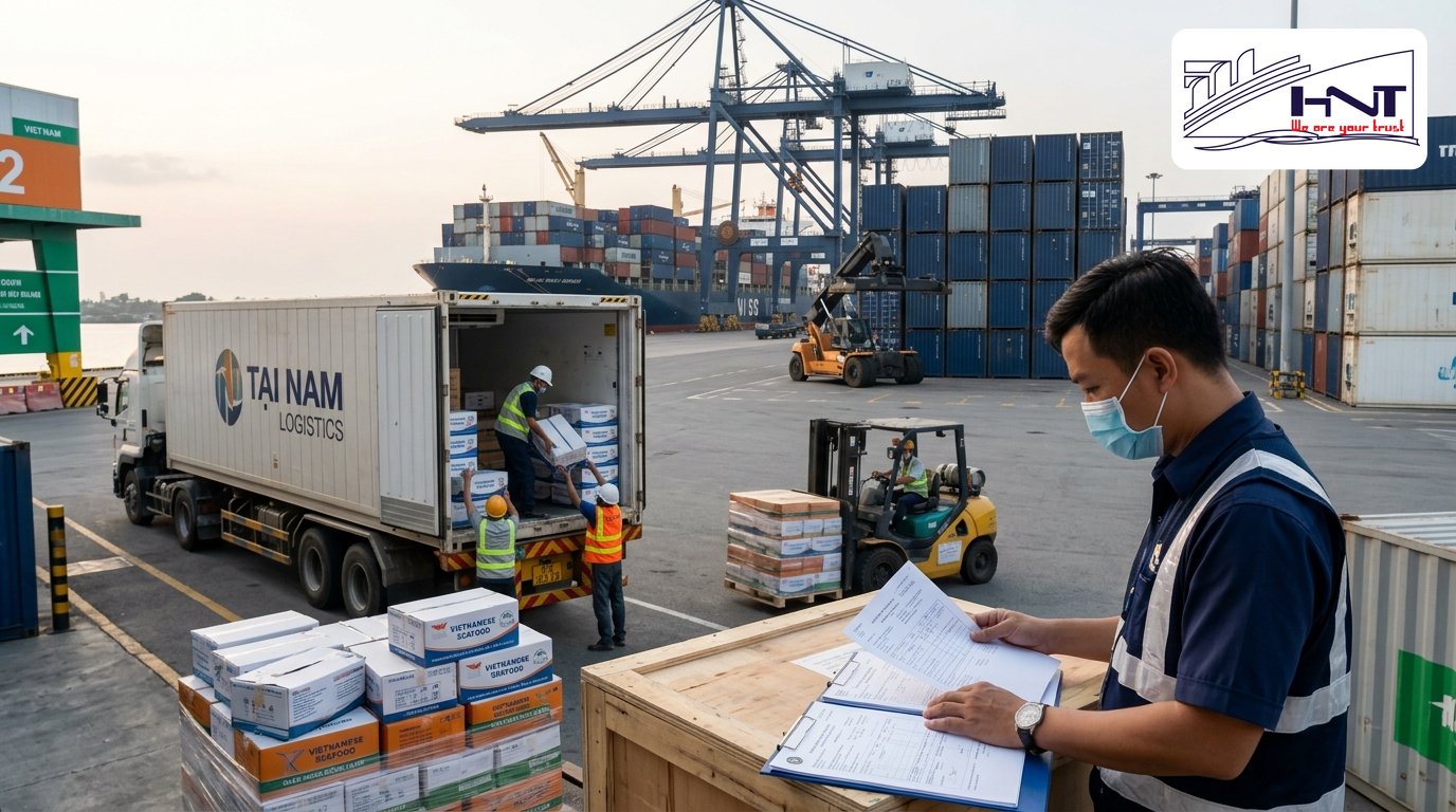 Khi nào nên sử dụng dịch vụ ủy thác xuất khẩu thay vì tự đứng tên xuất khẩu?