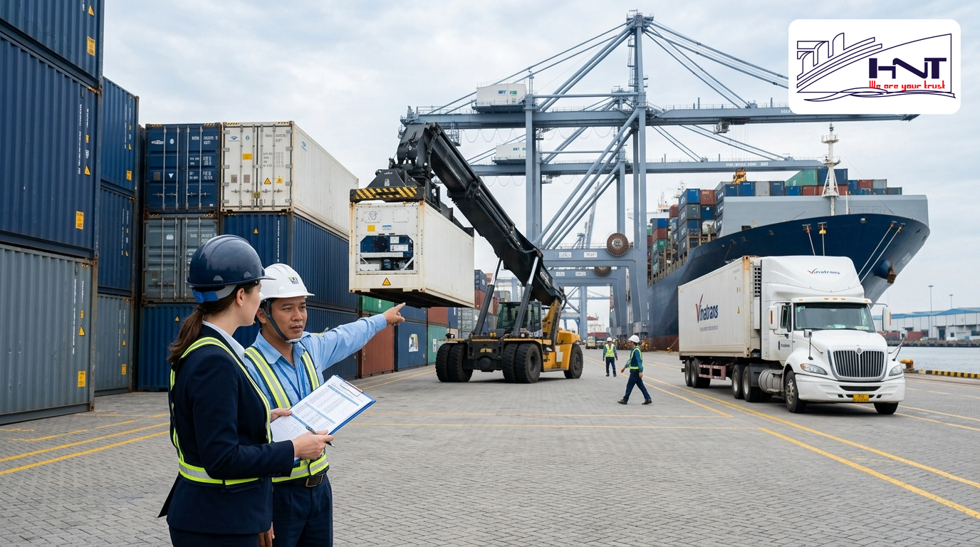 Planning container and vessel bookings to avoid space shortages during peak season