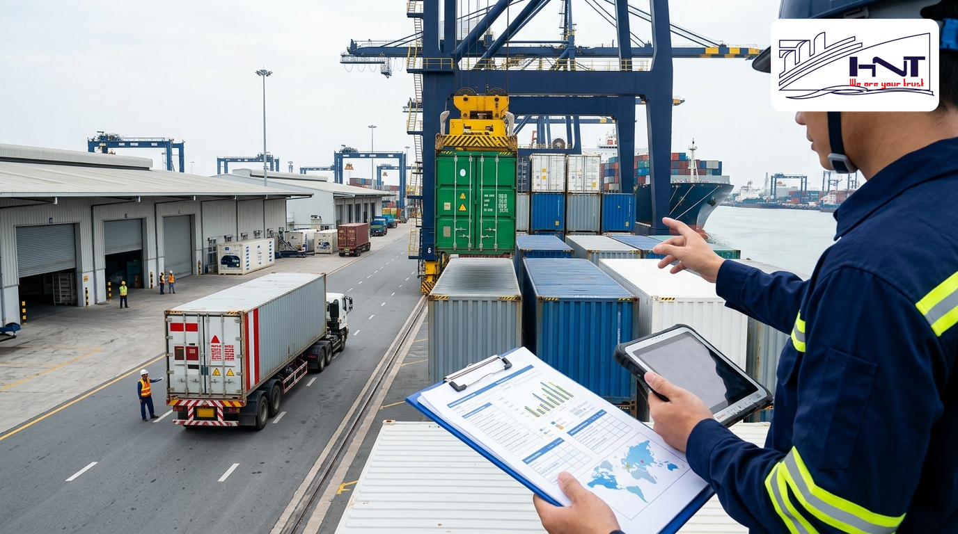 Local charge là gì khi kết hợp với BAF và phụ phí nhiên liệu vận tải? Local charge là gì khi kết hợp với BAF và phụ phí nhiên liệu vận tải?