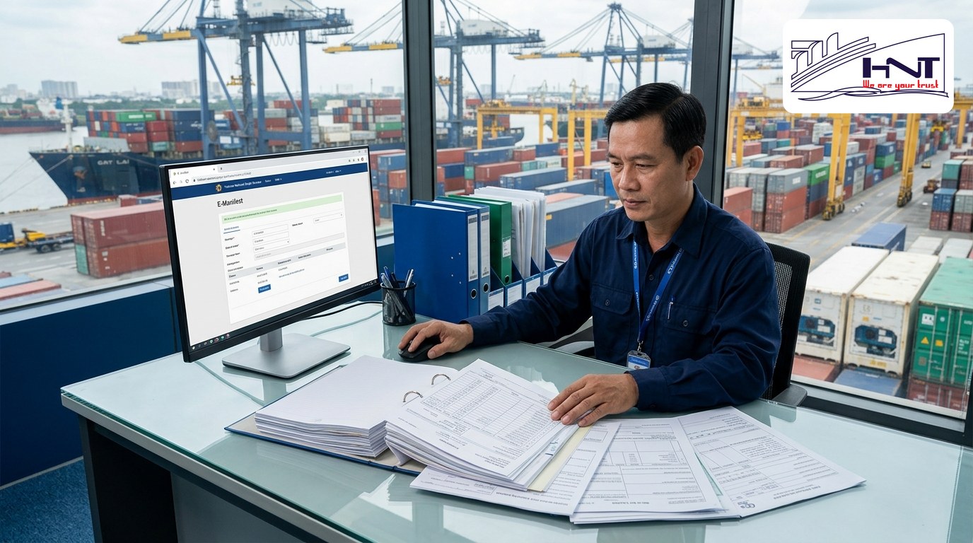 Manifest là gì trong vận tải quốc tế Manifest là gì trong vận tải quốc tế
