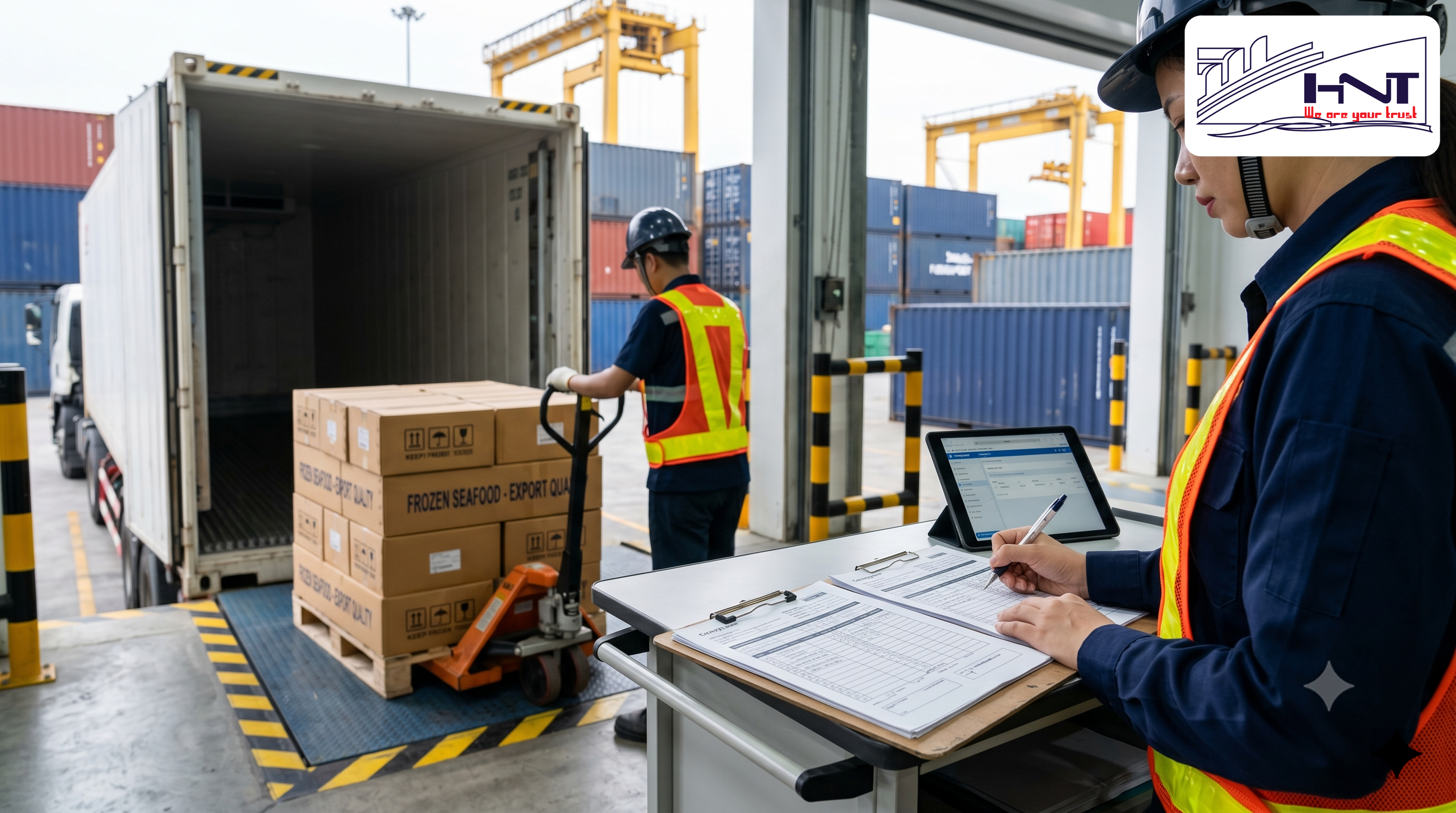 Packing list là gì và cách lập chuẩn cho lô hàng xuất khẩu Packing list là gì và cách lập chuẩn cho lô hàng xuất khẩu