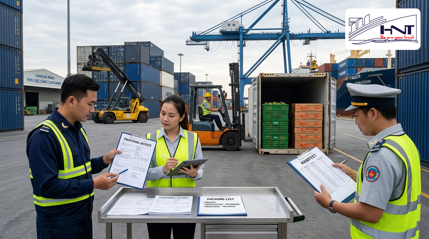 Phân biệt chức năng của Proforma Invoice, Packing List và Manifest để tránh dùng sai chứng từ