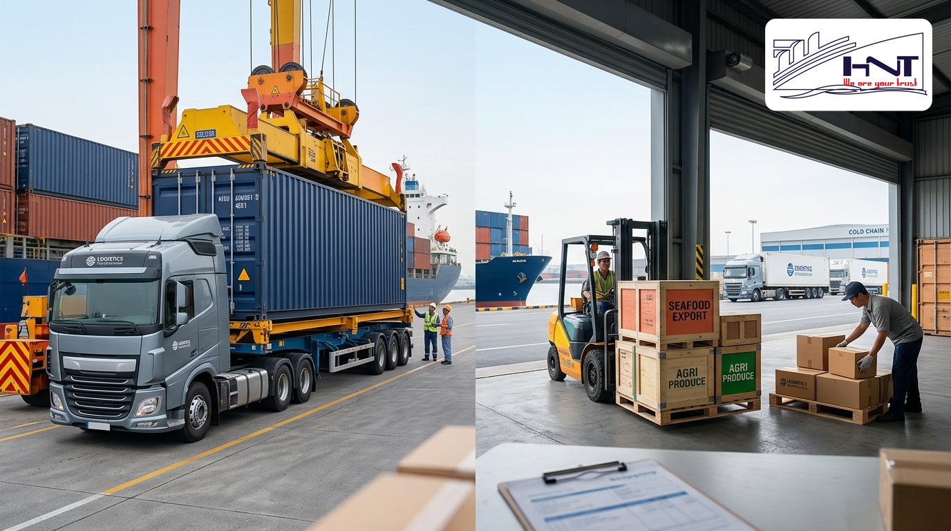 Distinguishing between FCL international sea freight and LCL less-than-container-load shipping Distinguishing between FCL international sea freight and LCL less-than-container-load shipping
