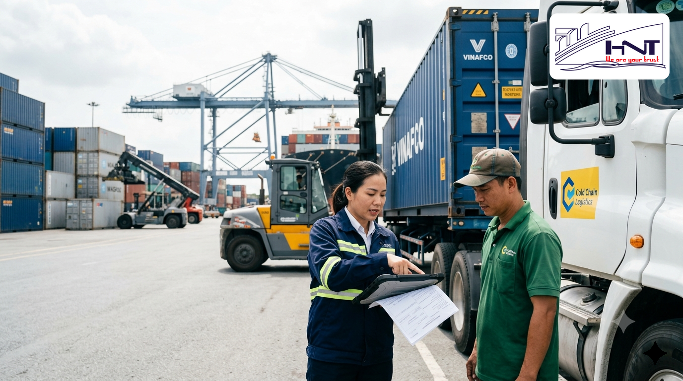 Phối hợp Cargo Insurance với phương thức thanh toán để giảm rủi ro dòng tiền