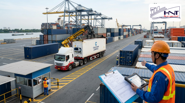 CY là gì? Quy định khai báo VGM, quản lý bãi CY và cách tối ưu phí lưu container
