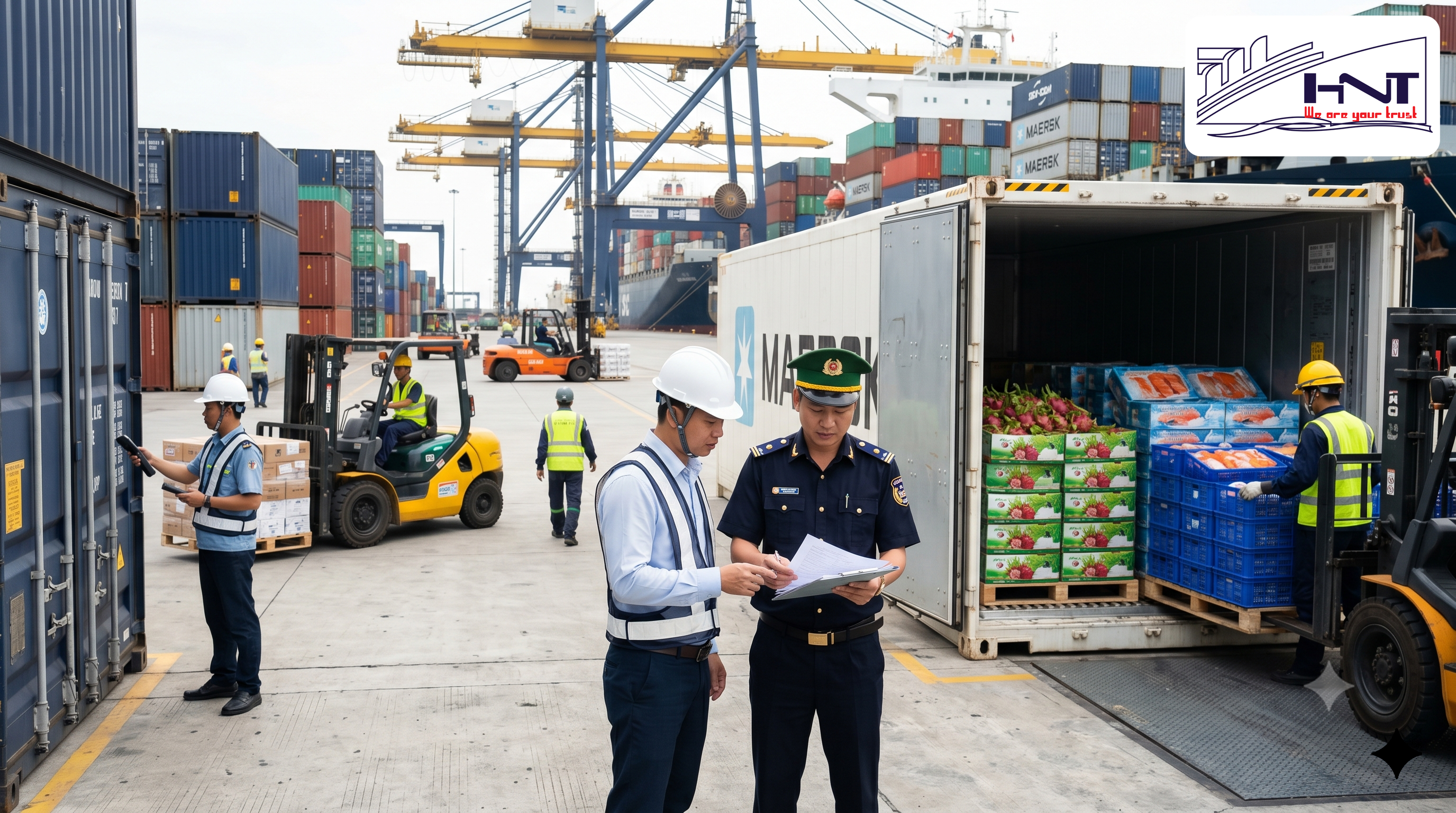 Export procedures and legal framework businesses need to know thủ tục xuất hàng