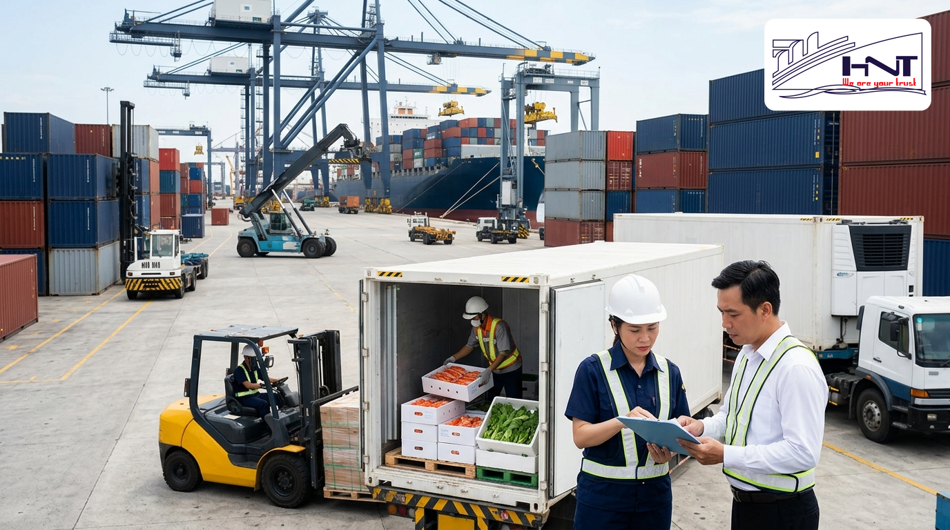 Tiêu chí lựa chọn đơn vị dịch vụ hải quan trọn gói và kế hoạch tối ưu chi phí dài hạn