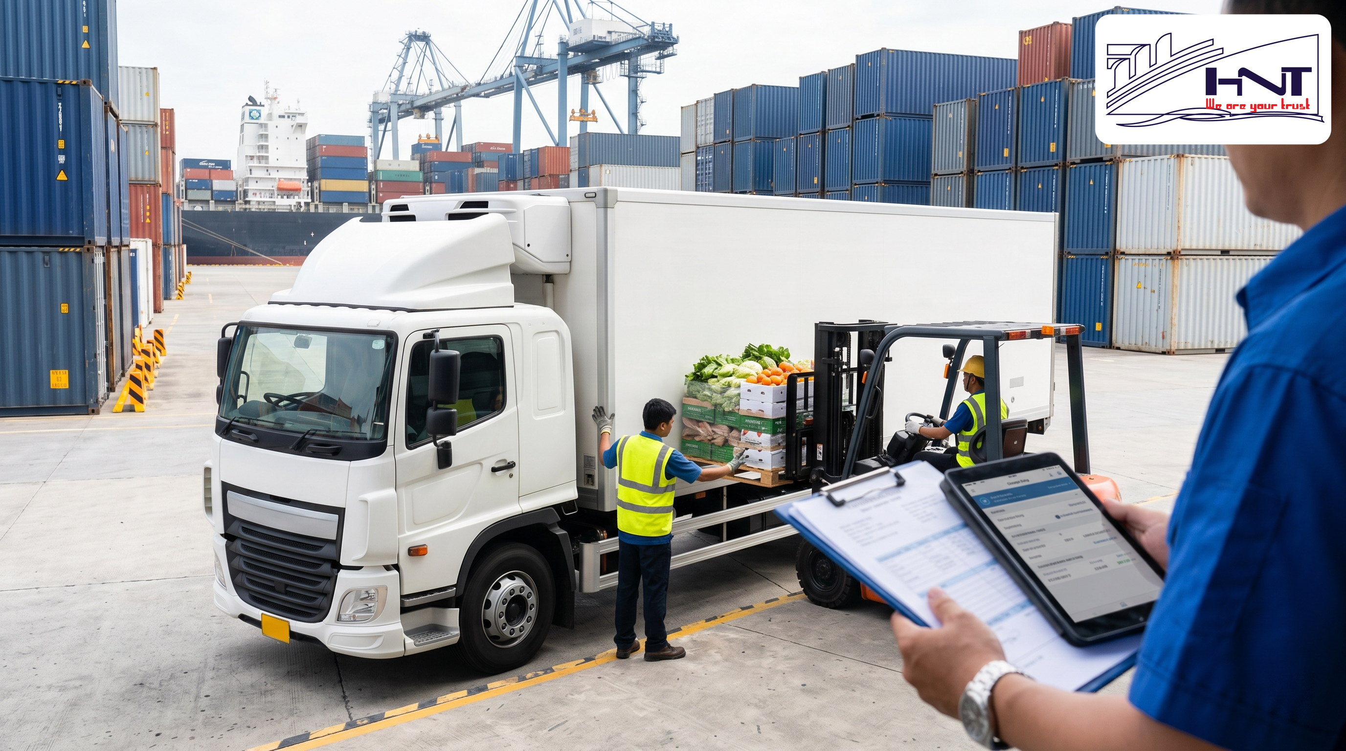 Lao Bao to Binh Duong freight transport: Time and costs to consider