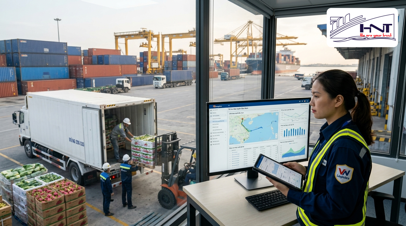 The trend of optimizing North-South supply chains using operational data instead of just choosing low-cost providers