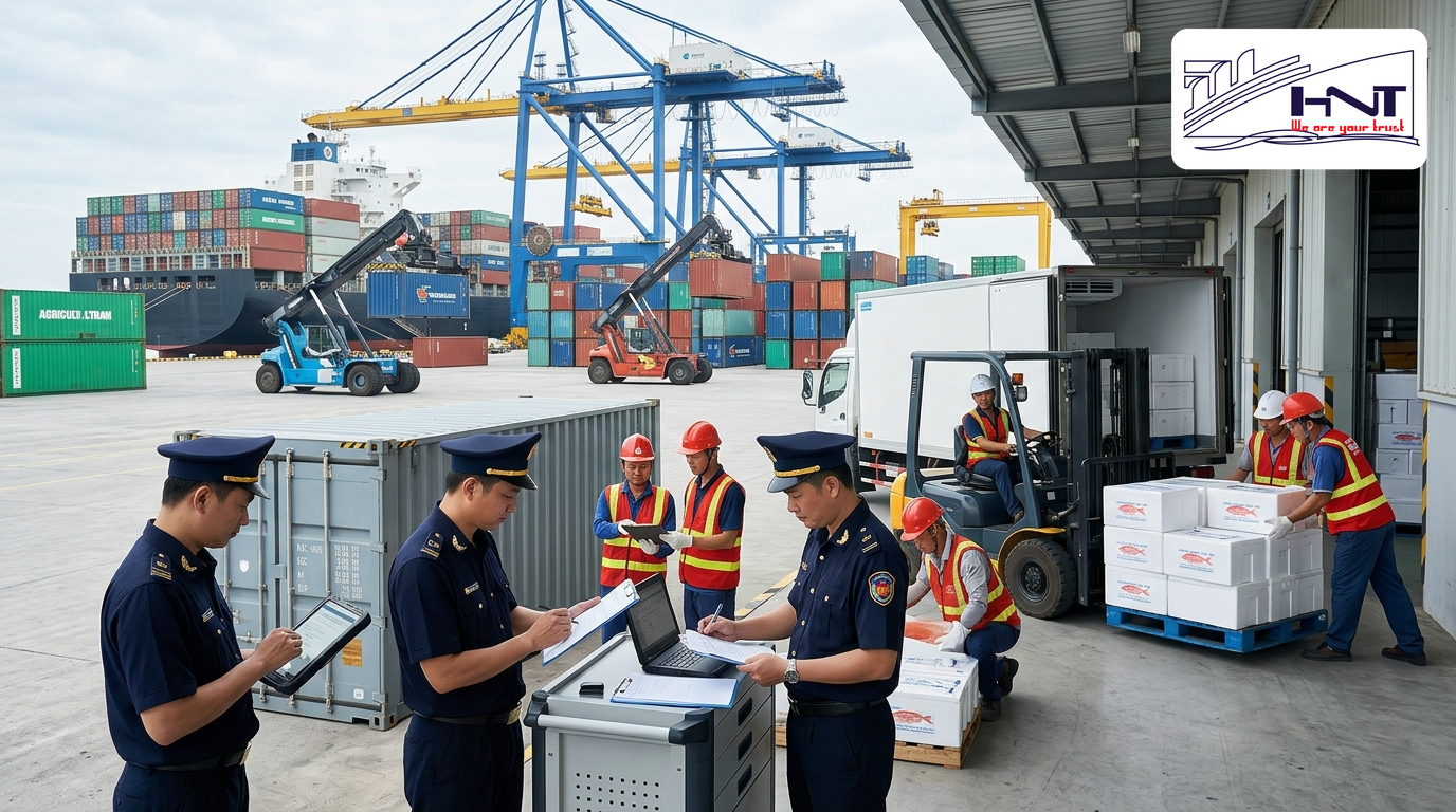 Xu hướng xuất nhập khẩu và giải pháp tối ưu thủ tục hải quan Xu hướng xuất nhập khẩu và giải pháp tối ưu thủ tục hải quan