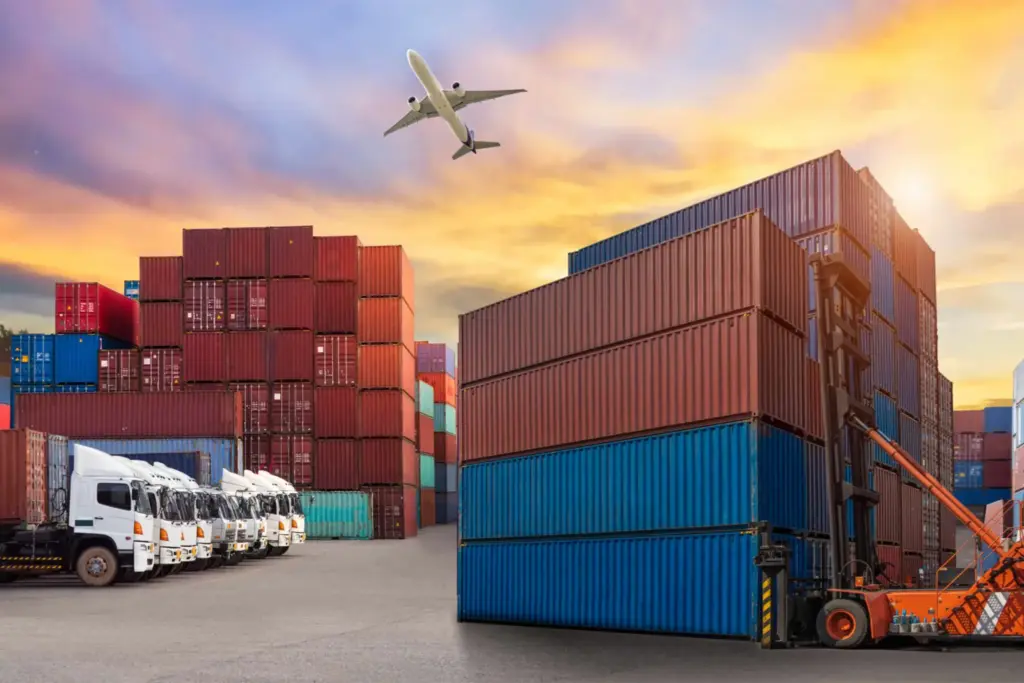 Bảng giá cước vận chuyển hàng hóa bằng đường hàng không: Cách tính chi phí và phụ phí mới nhất