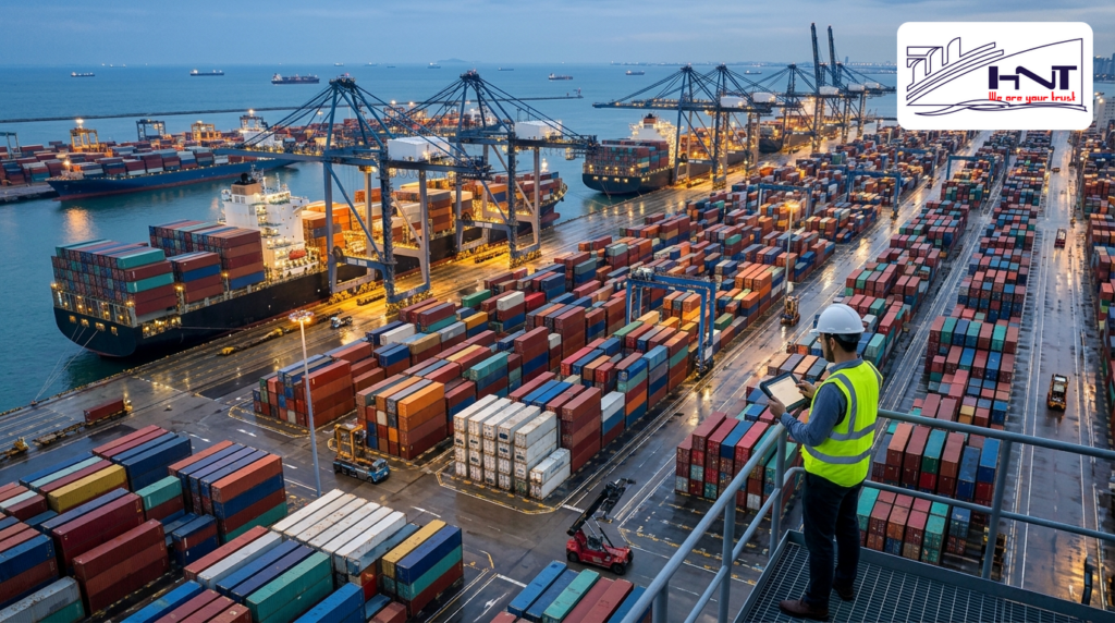 Sea freight rates: Reference price list and surcharges to know