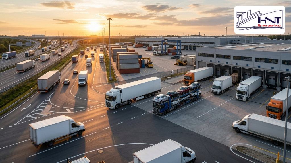 Road transport method: When to choose and things to note
