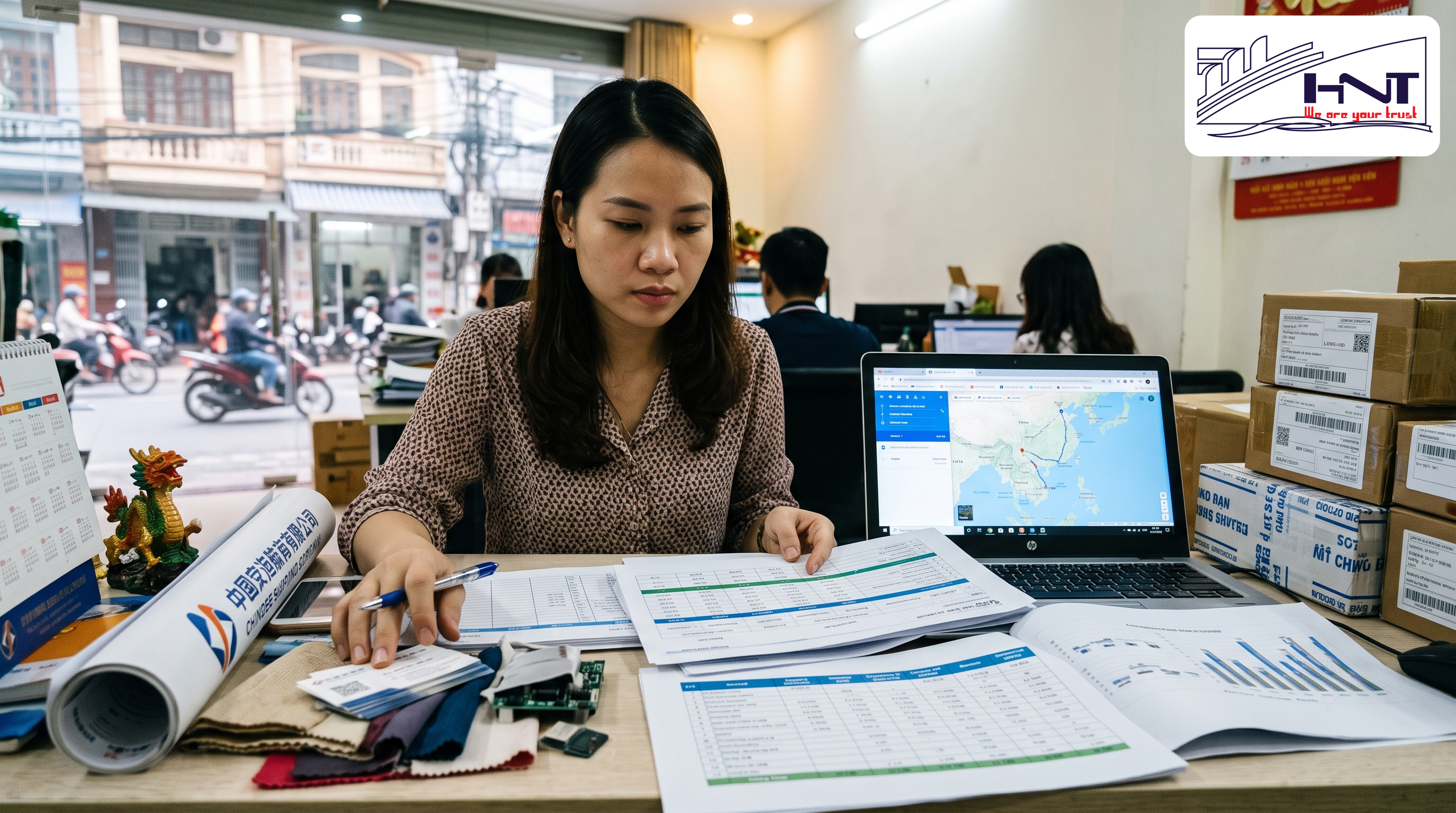 Cách chọn nhà cung cấp dịch vụ ship hàng từ Trung Quốc về Việt Nam