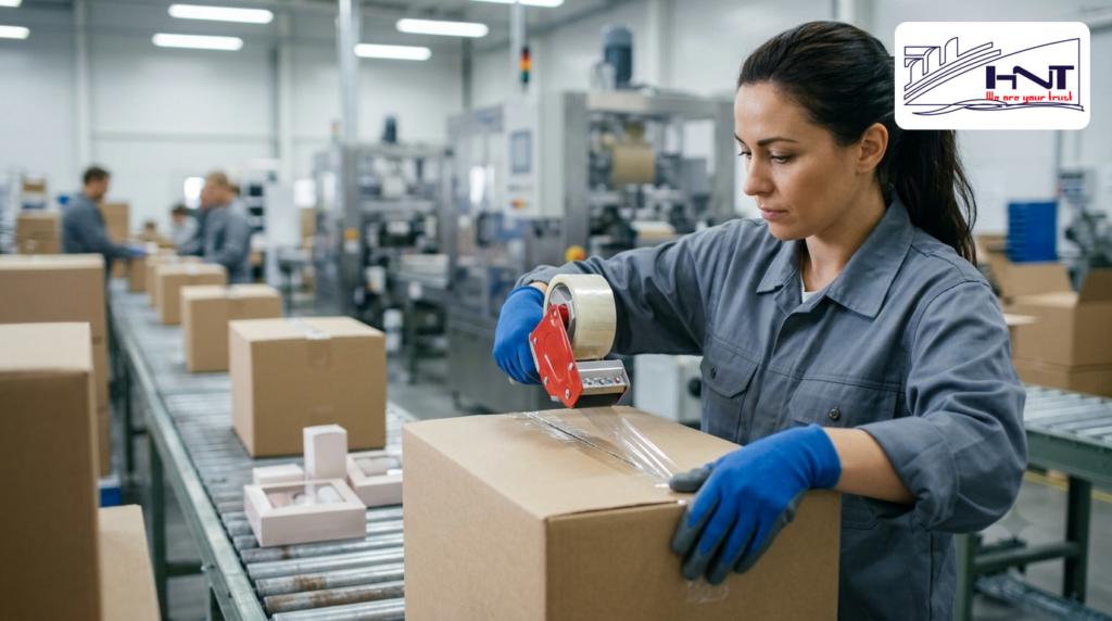 What is packaging? How to choose and package products safely and professionally