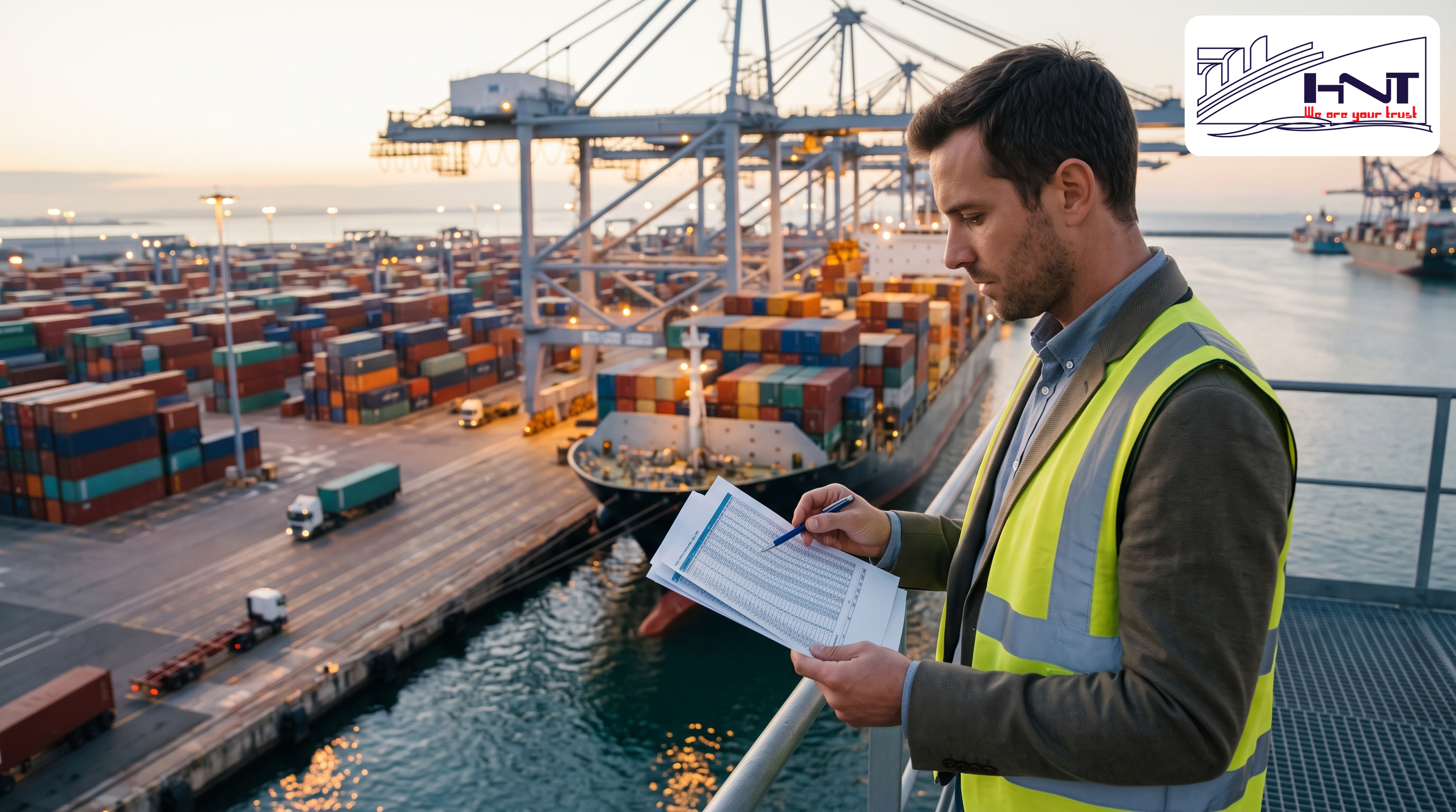 Cách tính cước vận chuyển và kiểm tra báo giá nhà cung cấp