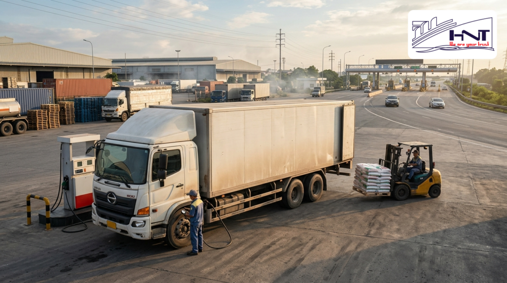 15-ton truck freight rates: How to calculate costs and estimate accurately