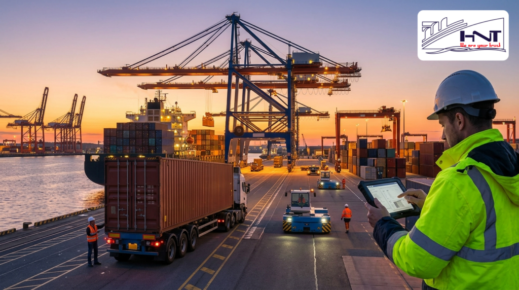 What is freight forwarding? Process and role in logistics