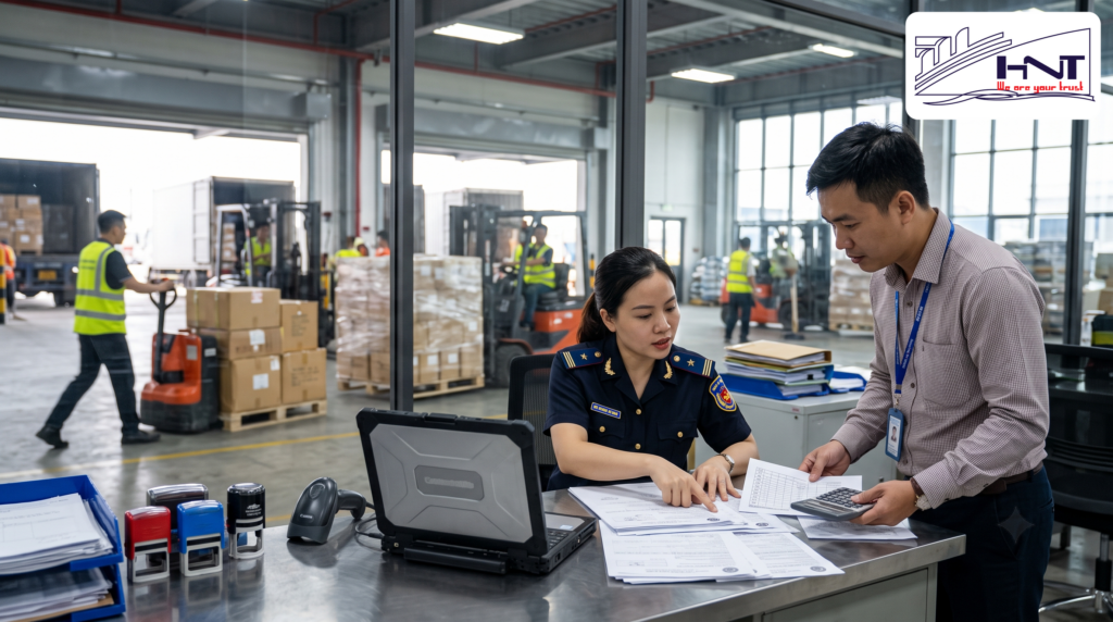 Hải quan là gì? Quy trình thông quan và các khoản phí cần biết