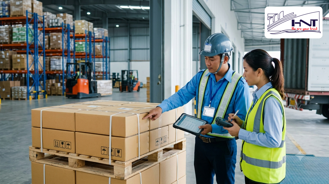 Rủi ro vận chuyển chính ngạch và cách kiểm soát trước khi xuất hàng Rủi ro vận chuyển chính ngạch và cách kiểm soát trước khi xuất hàng