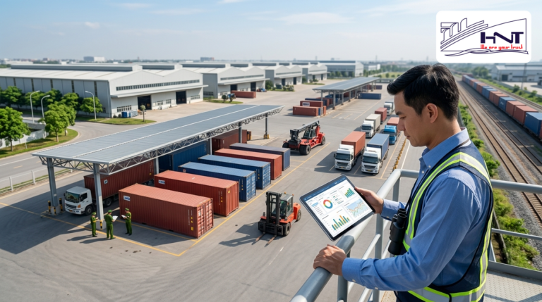 Dịch Vụ Khai Báo Hải Quan Tại Bắc Ninh & Các KCN Trọng Điểm – Hướng Dẫn & Báo Giá Chi Tiết Mới Nhất