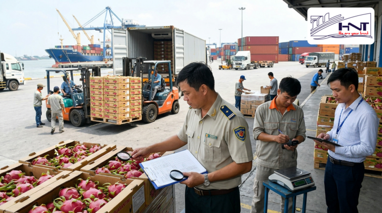 Thủ Tục Kiểm Dịch Thực Vật Xuất Khẩu Trái Cây Tươi Nông Sản – Hướng Dẫn & Báo Giá Chi Tiết Mới Nhất