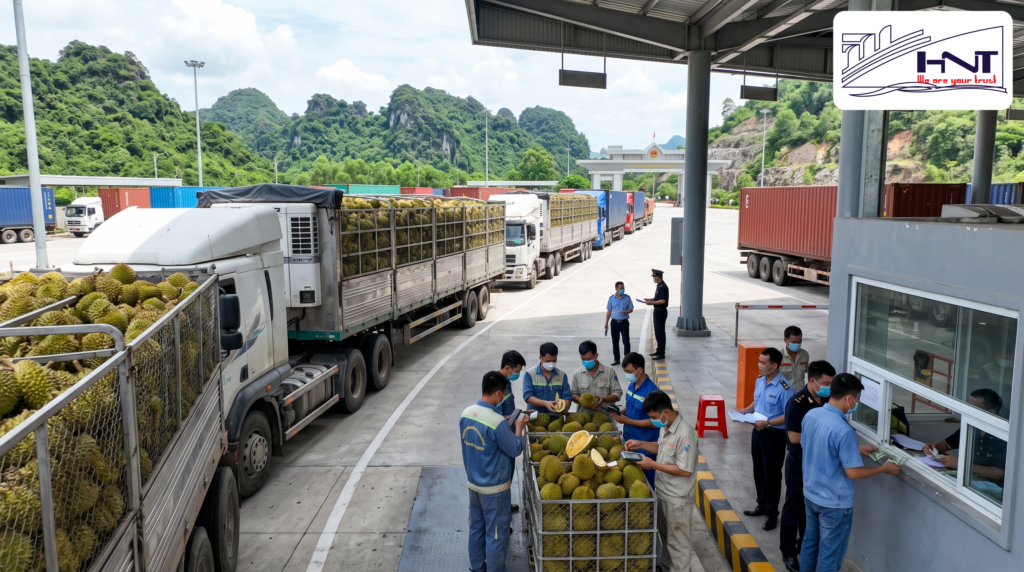 Durian Export Procedures to China – Latest Detailed Guide & Quotation