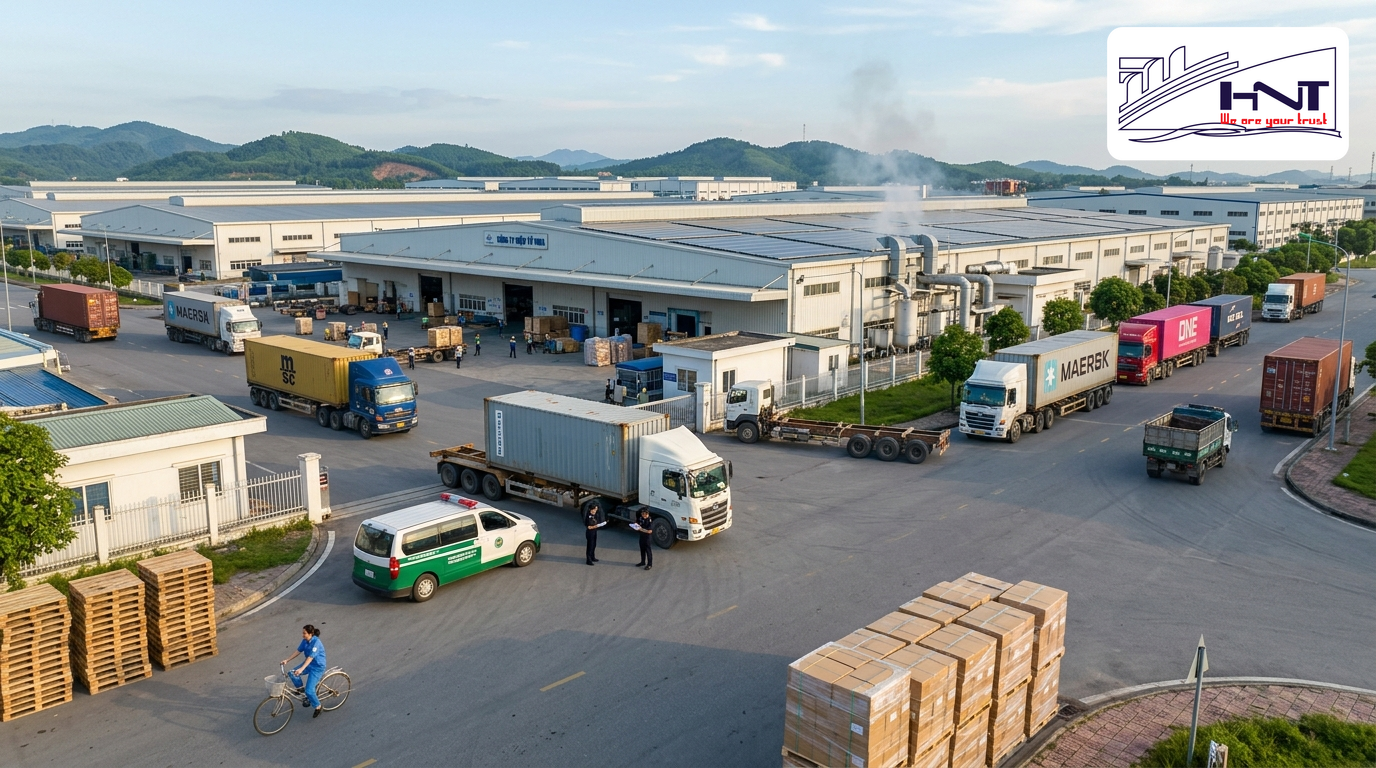Dịch vụ hải quan tại Bắc Ninh phù hợp doanh nghiệp nào? dịch vụ hải quan tại Bắc Ninh