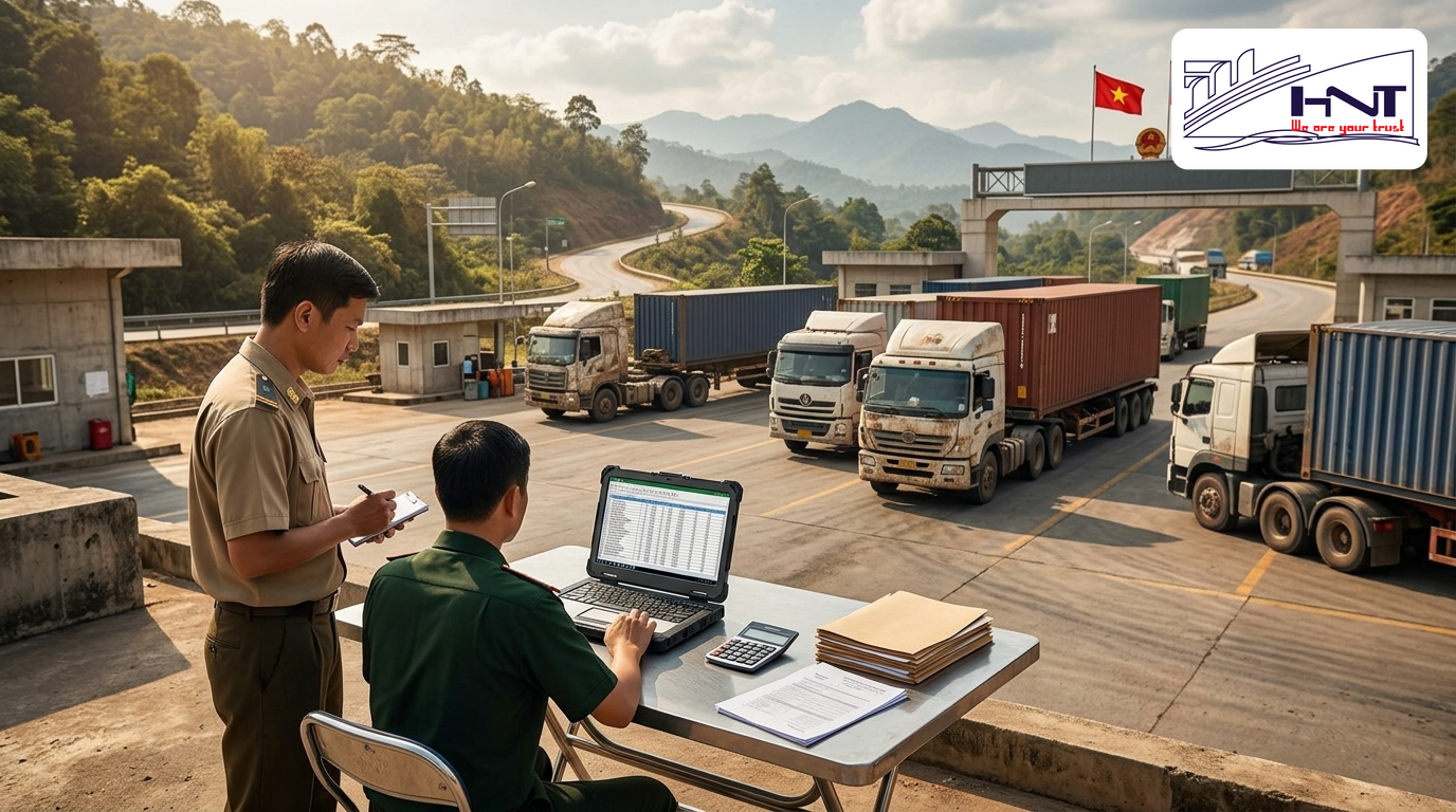 Laos transit customs declaration service: what does the quotation include? Laos transit customs declaration service: what does the quotation include?