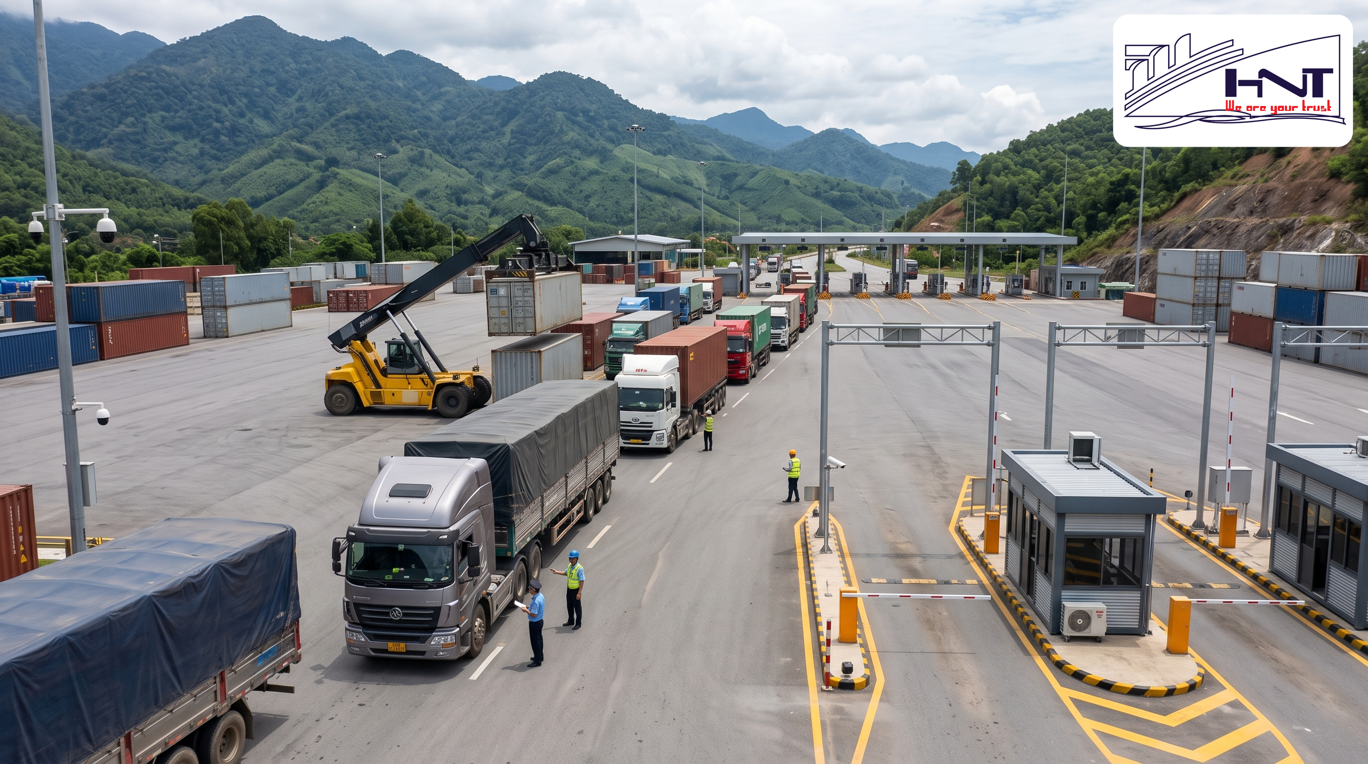 Laos transit customs declaration service: how to reduce delays and additional costs Laos transit customs declaration service: how to reduce delays and additional costs