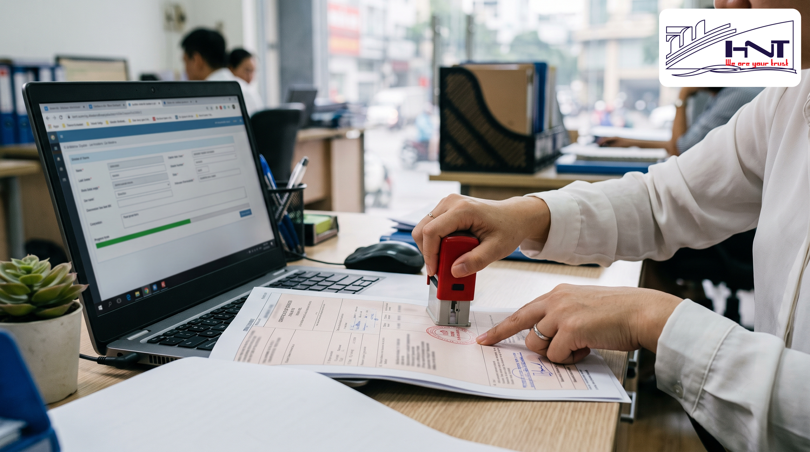 Hướng dẫn thủ tục xin cấp C/O Form E trên eCoSys từng bước