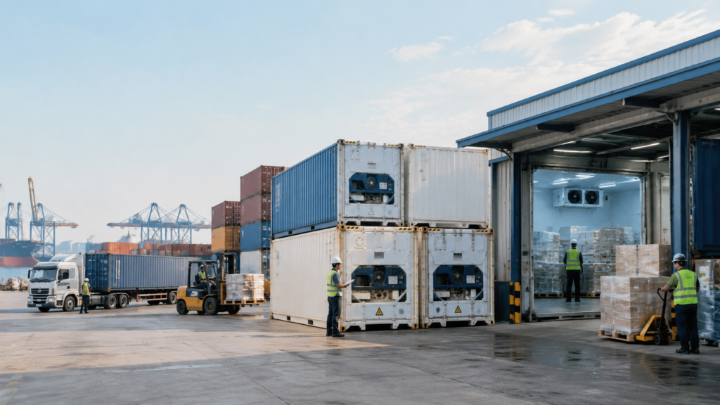 Công Ty Logistics Hải Phòng: Top Công Ty Logistics & Dịch Vụ Vận Tải Uy Tín Chuyên Nghiệp Nhất Tại Hải Phòng (2026)