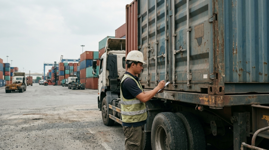 Hàng Fcl Là Gì: Vận Chuyển Hàng FCL Nguyên Container Đường Biển Nội Địa – Báo Giá & Quy Trình Chi Tiết (2026)