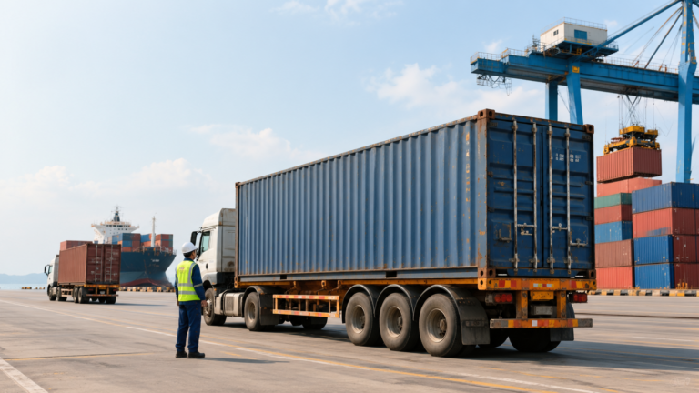 Quy Cách Kích Thước Container 20 Feet & 40 Feet Tiêu Chuẩn Trong Vận Tải Đường Biển (2026)