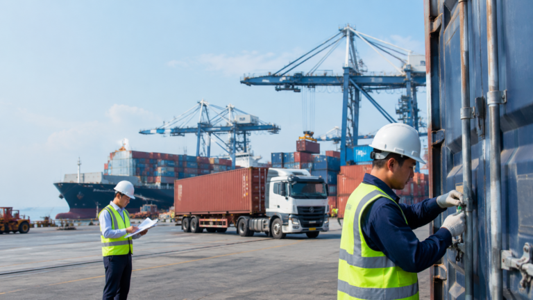 Cảng Sài Gòn: Vận Chuyển Hàng Hóa Qua Cảng Hiệp Phước, Bến Nghé & Cảng Biển Sài Gòn Uy Tín (2026)